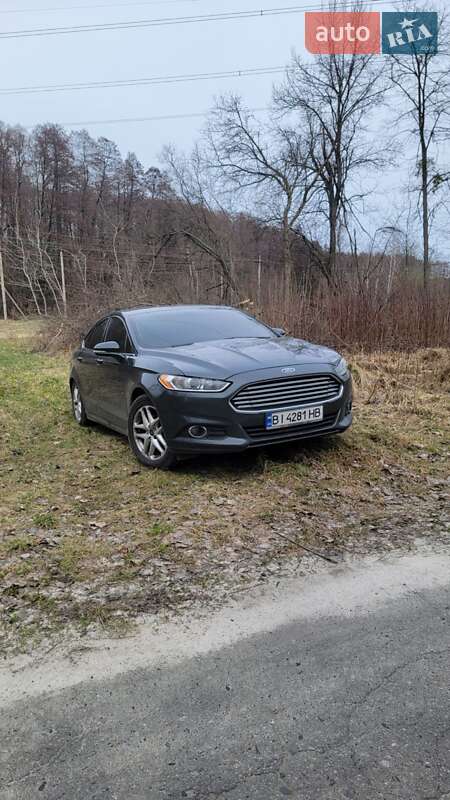 Седан Ford Fusion 2015 в Полтаве фото 23 Седан Ford Fusion 2015 в Полтаве