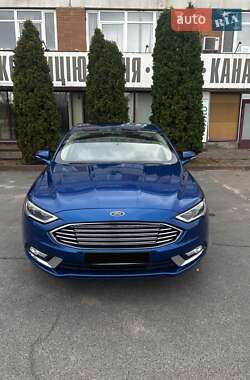 Седан Ford Fusion 2016 в Киеве