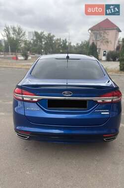 Седан Ford Fusion 2016 в Киеве