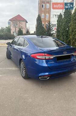 Седан Ford Fusion 2016 в Киеве