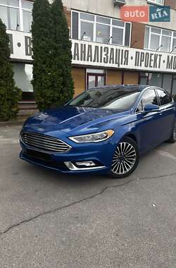 Седан Ford Fusion 2016 в Киеве