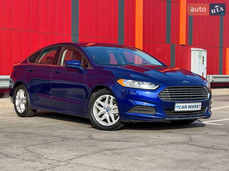 Седан Ford Fusion 2015 в Киеве