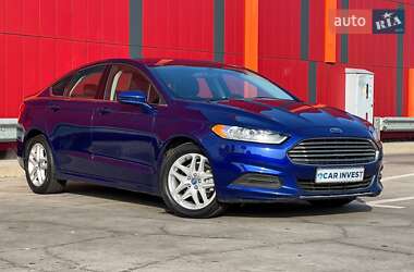 Седан Ford Fusion 2015 в Киеве