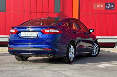 Седан Ford Fusion 2015 в Киеве