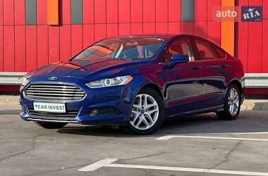 Седан Ford Fusion 2015 в Киеве