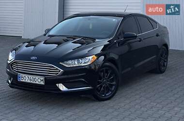 Седан Ford Fusion 2017 в Хмельницькому