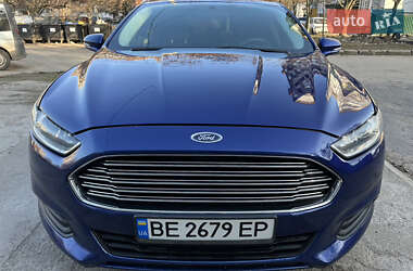 Седан Ford Fusion 2014 в 