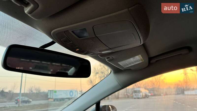 Седан Ford Fusion 2016 в Києві
