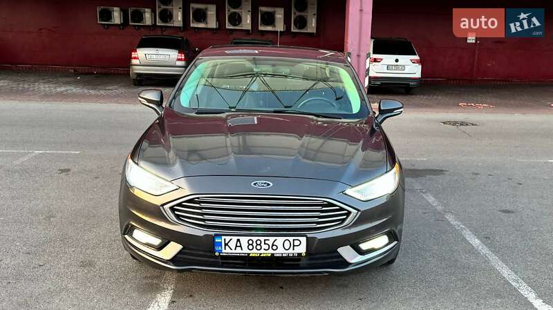 Седан Ford Fusion 2016 в Києві