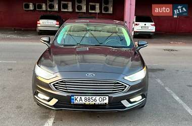 Седан Ford Fusion 2016 в Києві