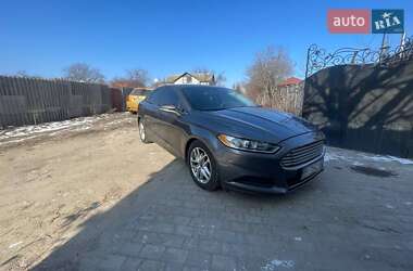 Седан Ford Fusion 2013 в Харькове