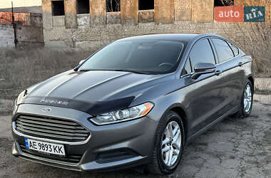 Седан Ford Fusion 2013 в Кривом Роге