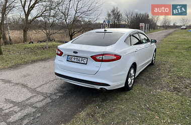 Седан Ford Fusion 2015 в Киеве