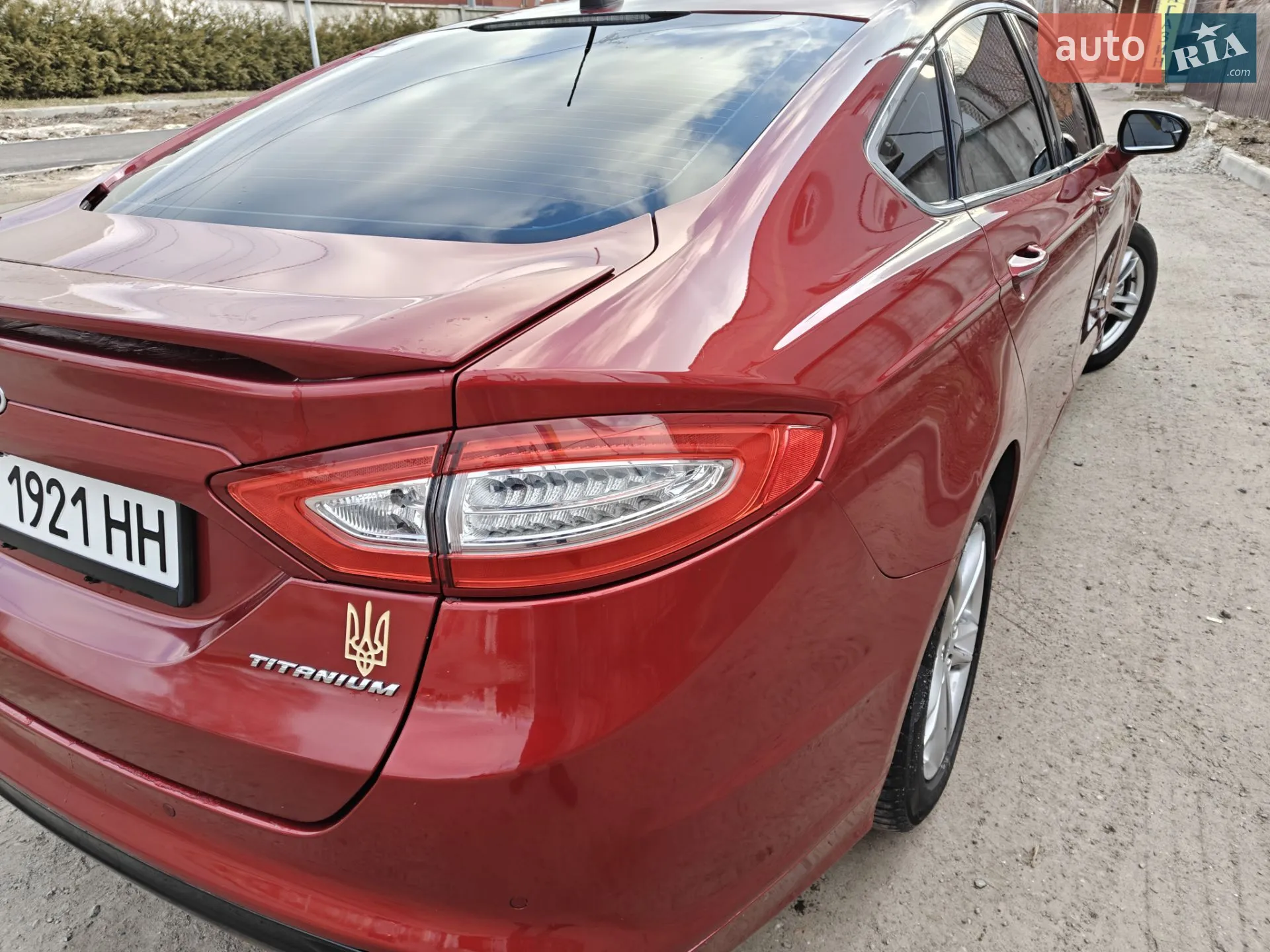 2016 Ford Fusion - мініатюра 11