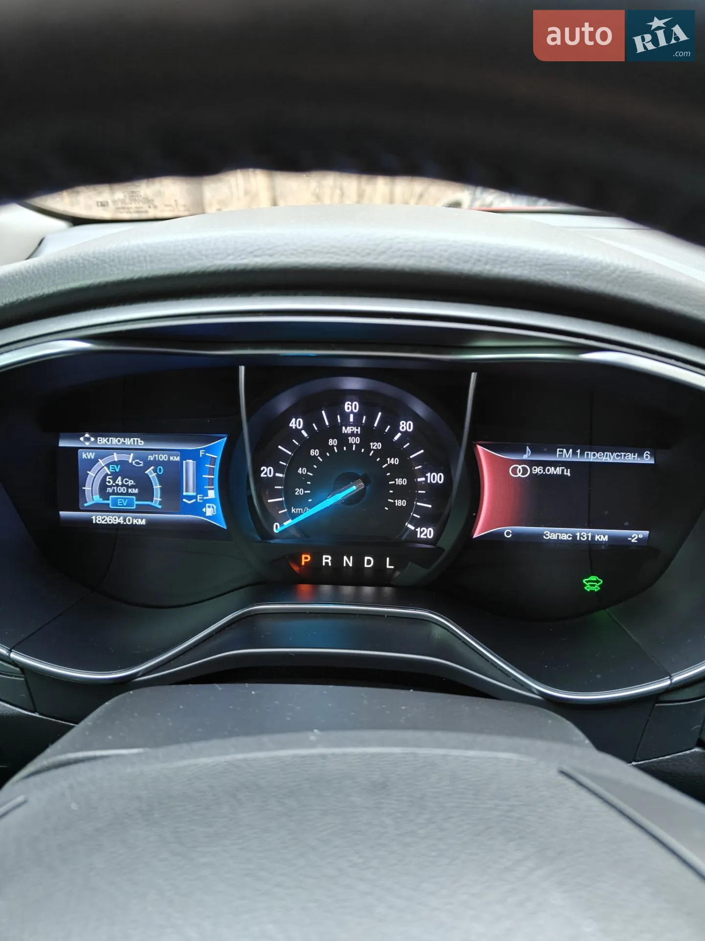 2016 Ford Fusion - мініатюра 17