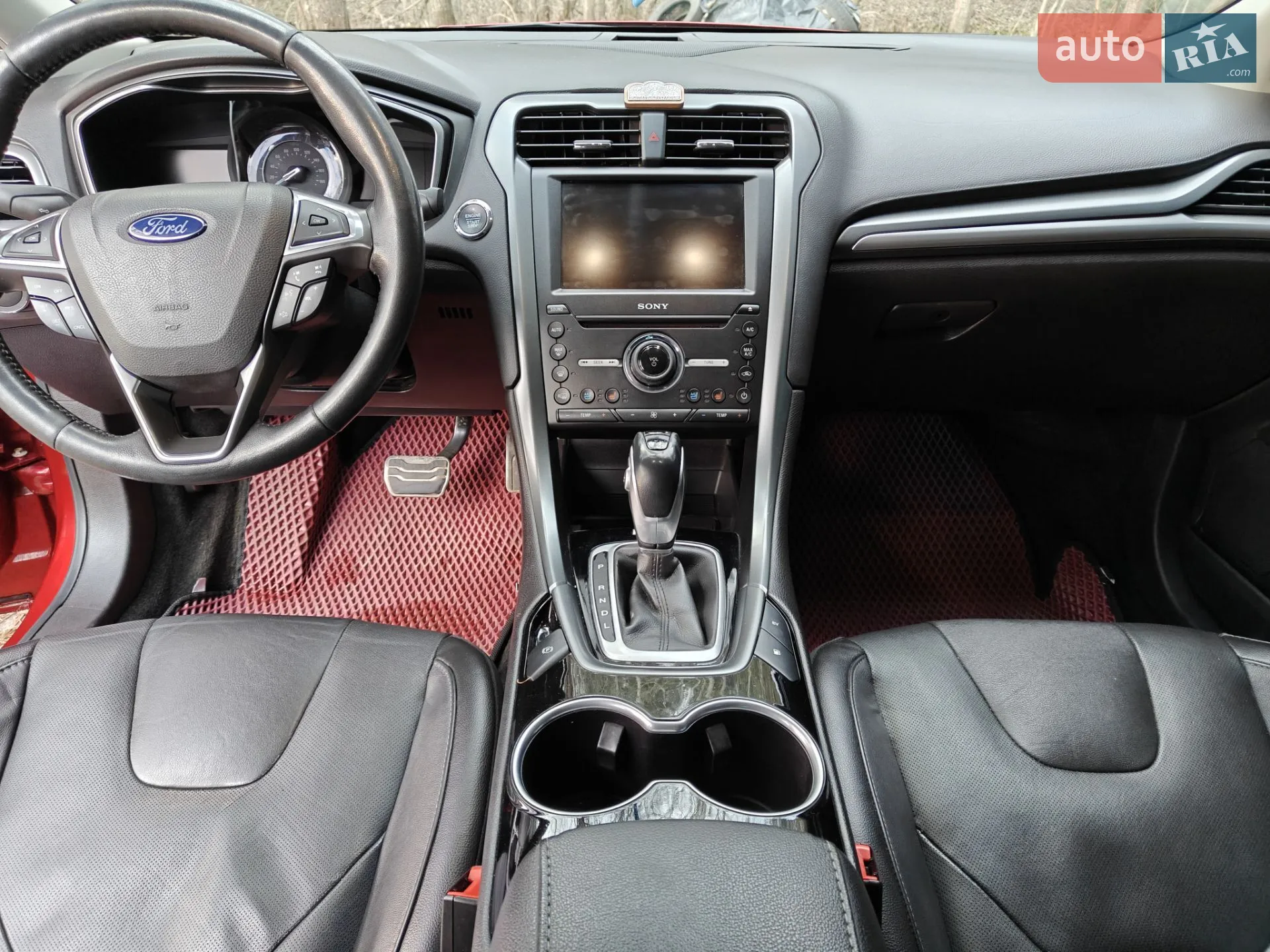 2016 Ford Fusion - мініатюра 3