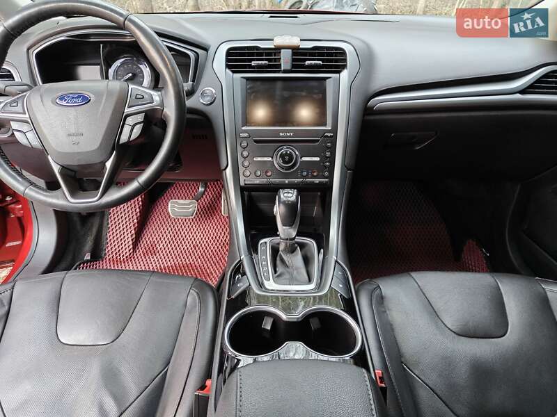 Седан Ford Fusion 2016 в Киеве