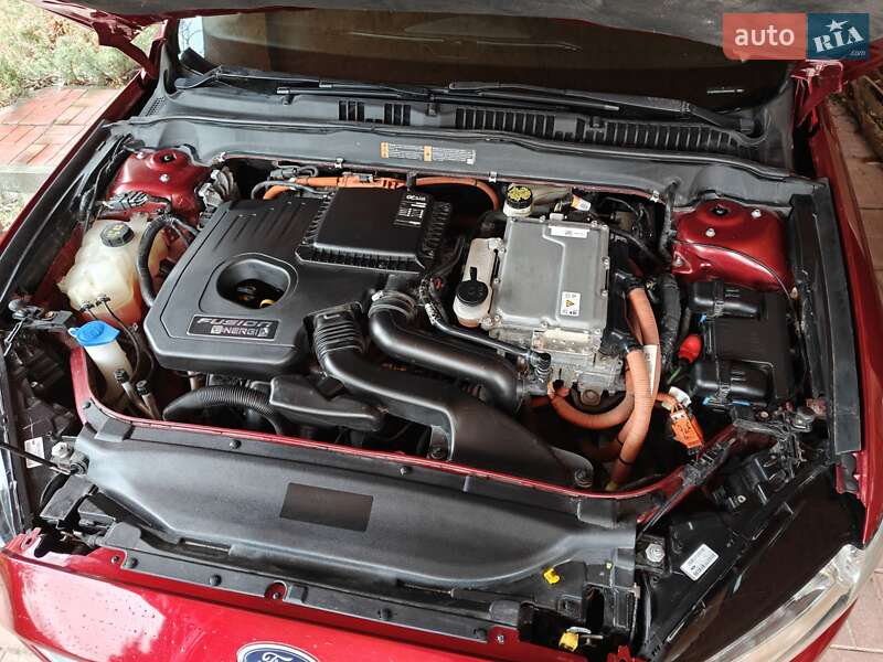 Седан Ford Fusion 2016 в Киеве
