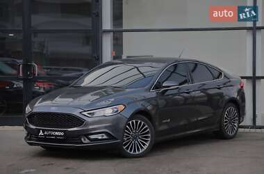 Седан Ford Fusion 2018 в Харькове