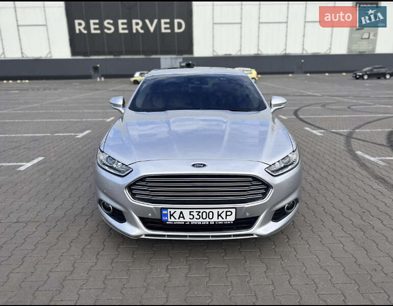 Седан Ford Fusion 2014 в Киеве