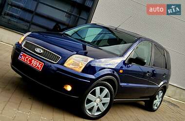 Хэтчбек Ford Fusion 2006 в Ивано-Франковске