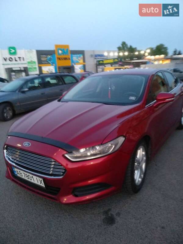 Седан Ford Fusion 2015 в Виннице