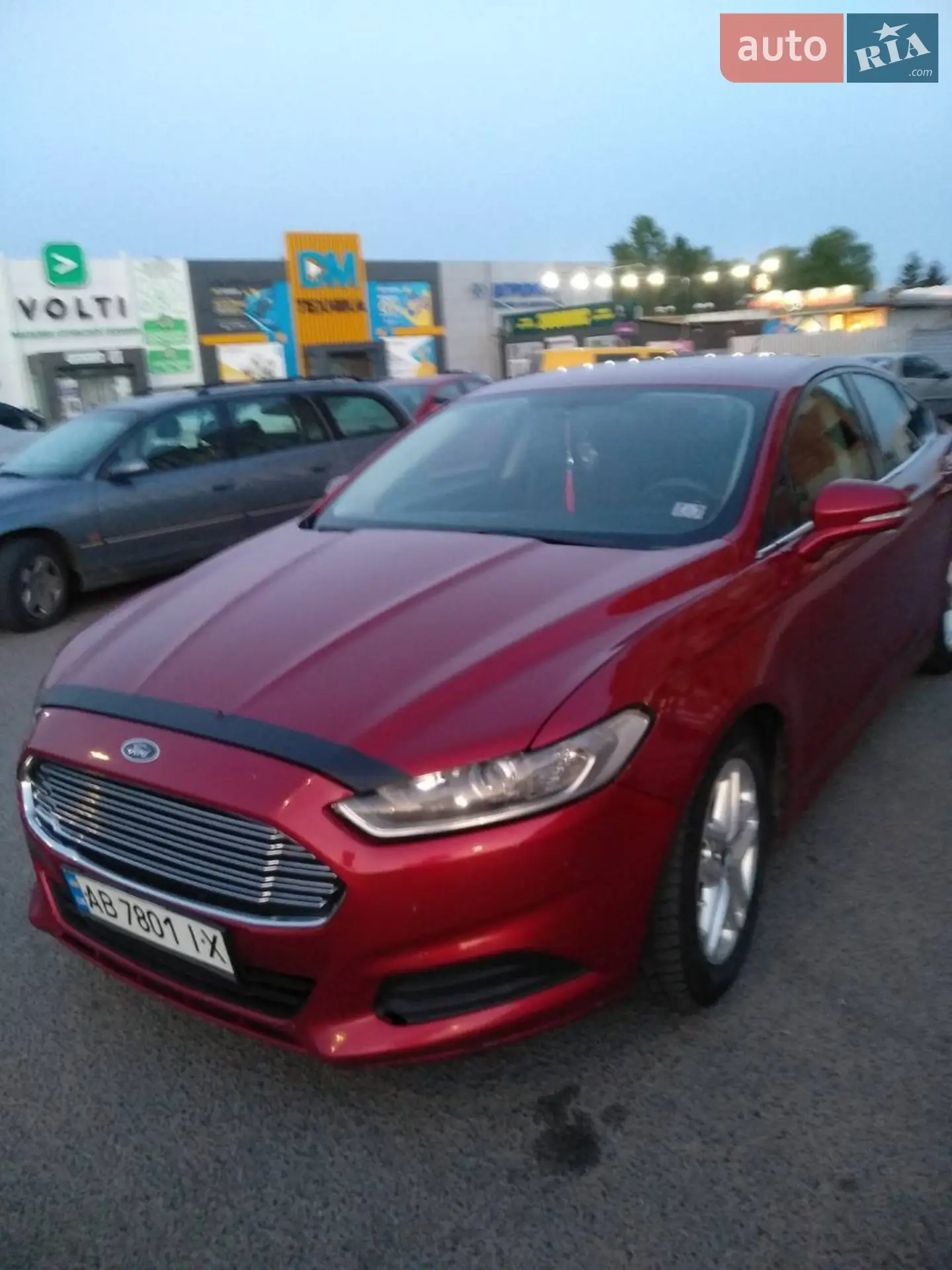 2015 Ford Fusion - мініатюра 8