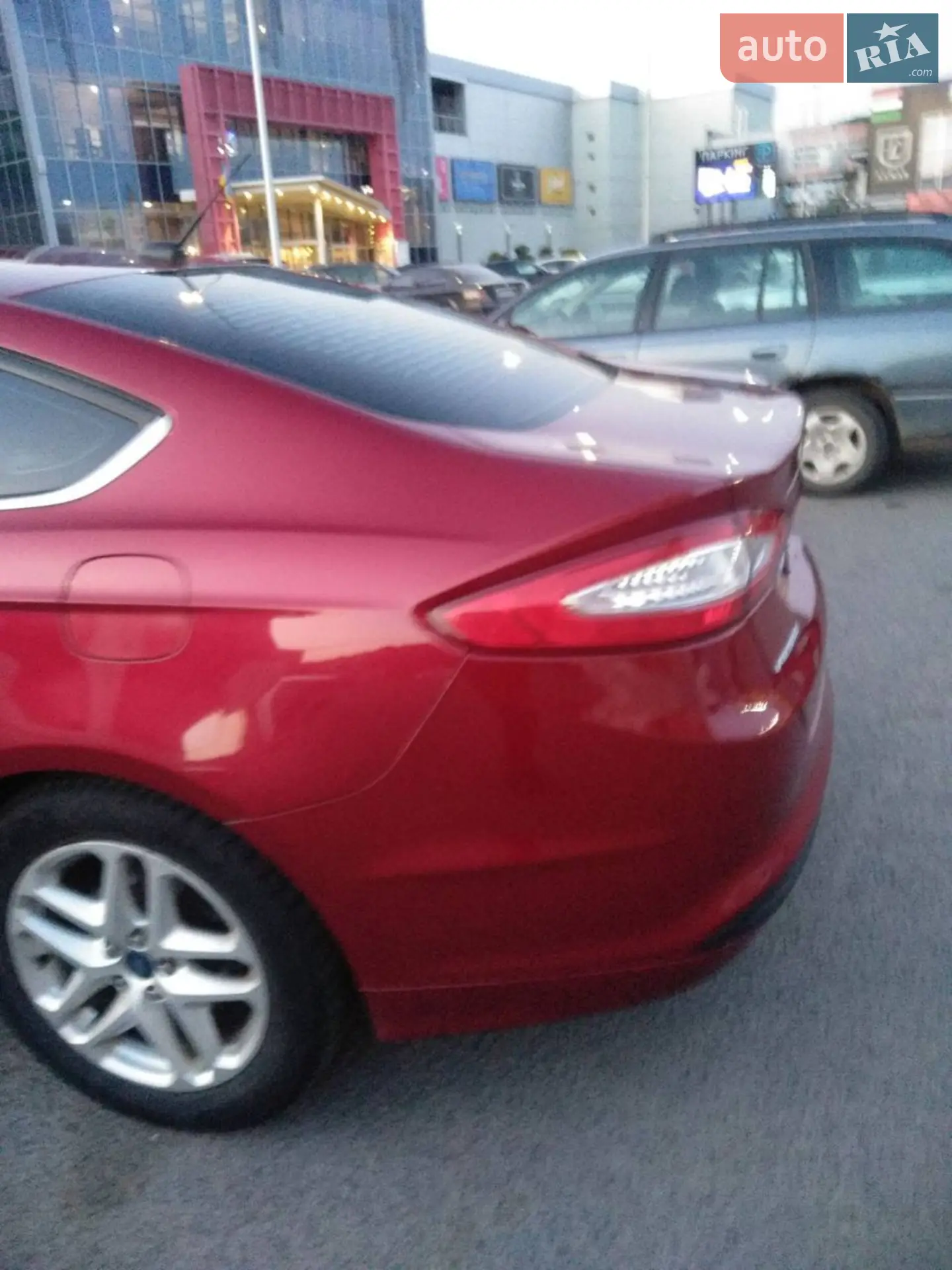 2015 Ford Fusion - мініатюра 9