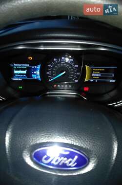 Седан Ford Fusion 2015 в Виннице