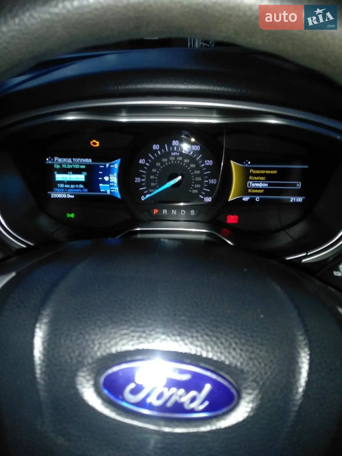 2015 Ford Fusion - мініатюра 19