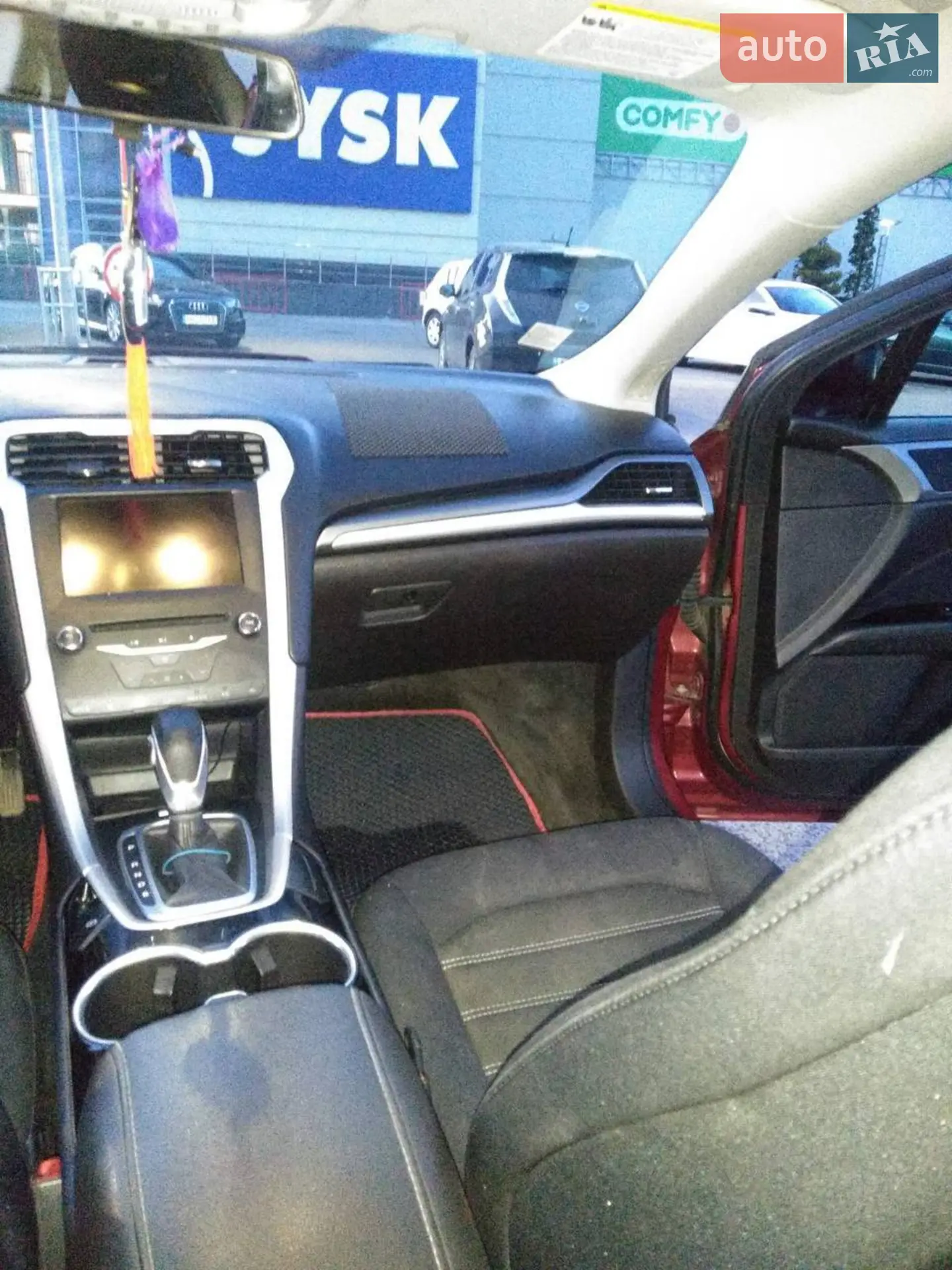 2015 Ford Fusion - мініатюра 23