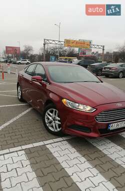 Седан Ford Fusion 2014 в Киеве