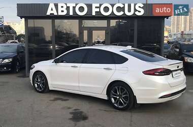 Седан Ford Fusion 2017 в Киеве