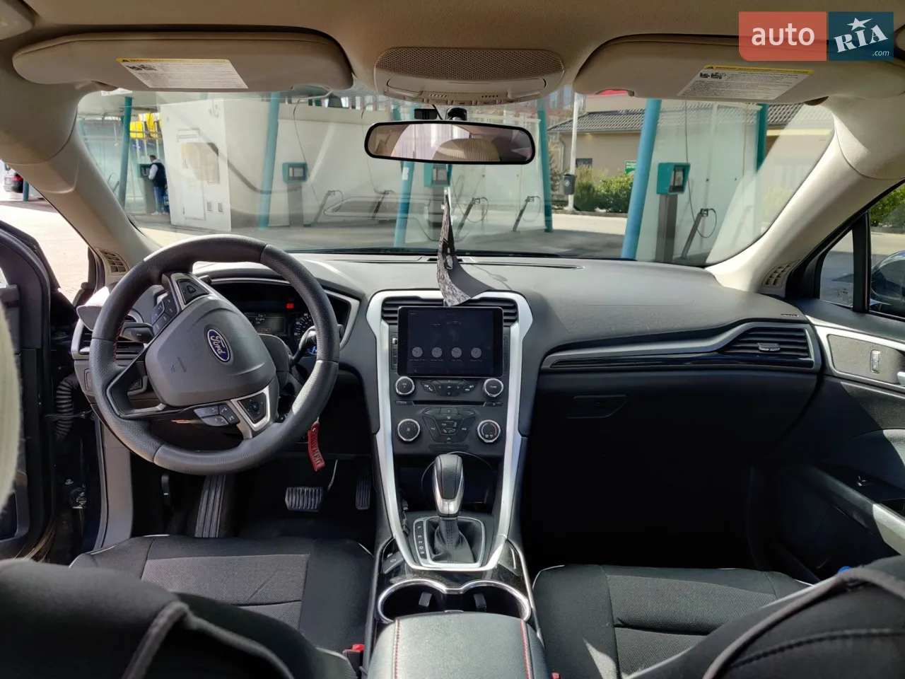 2014 Ford Fusion - мініатюра 10