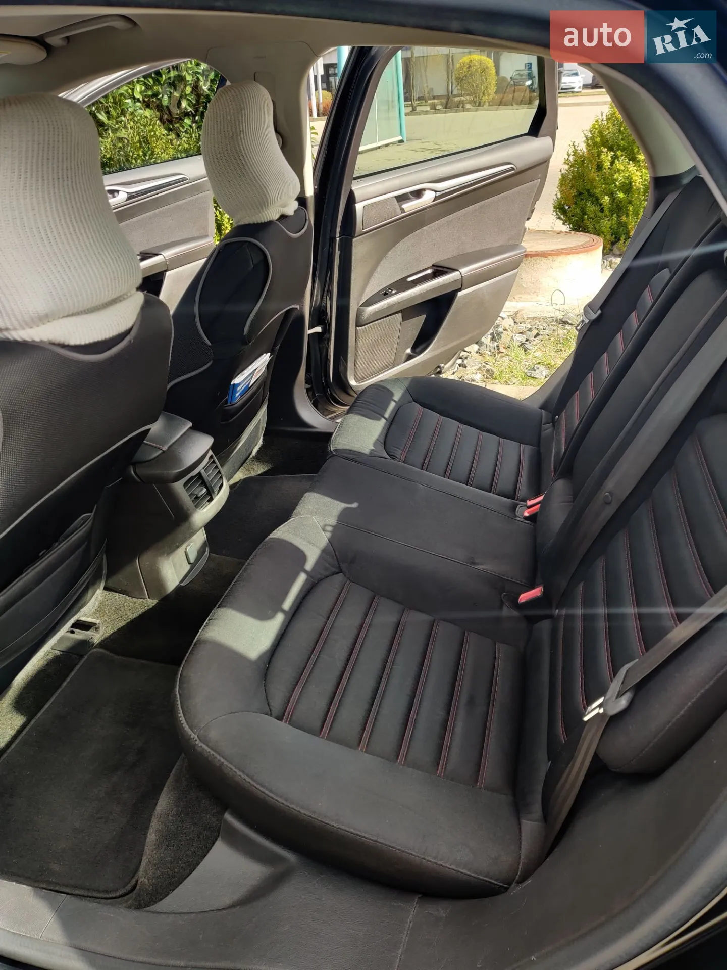 2015 Ford Fusion - мініатюра 8