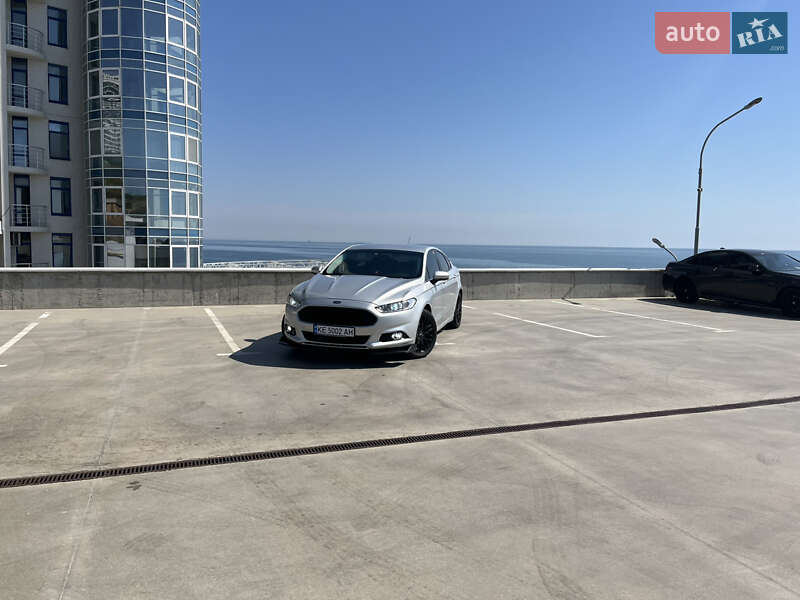 Седан Ford Fusion 2015 в Кривому Розі фото 7 Седан Ford Fusion 2015 в Кривому Розі