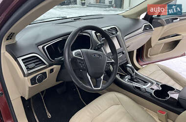 Седан Ford Fusion 2013 в Белогородке