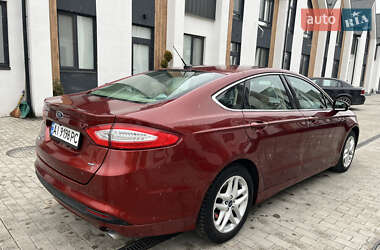 Седан Ford Fusion 2013 в Белогородке