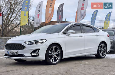 Седан Ford Fusion 2019 в Бердичеве