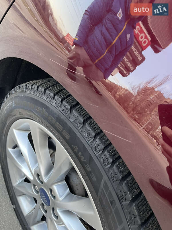 Седан Ford Fusion 2017 в Киеве фото 34 Седан Ford Fusion 2017 в Киеве