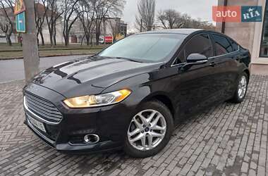 Седан Ford Fusion 2013 в Николаеве