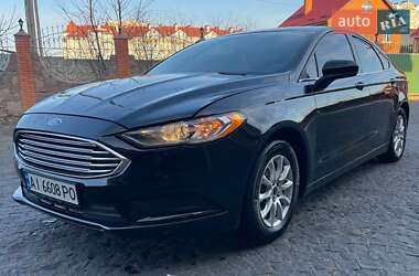 Седан Ford Fusion 2016 в Києві