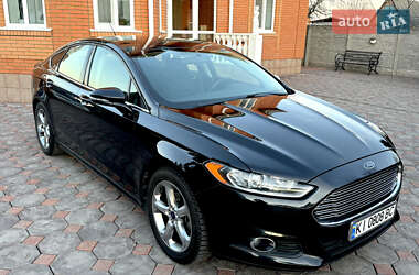 Седан Ford Fusion 2013 в Белой Церкви