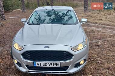 Седан Ford Fusion 2013 в Киеве