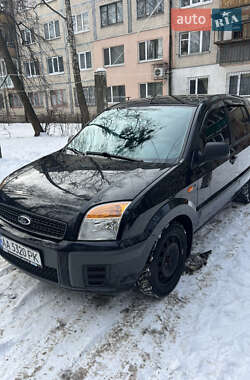 Хэтчбек Ford Fusion 2010 в Киеве