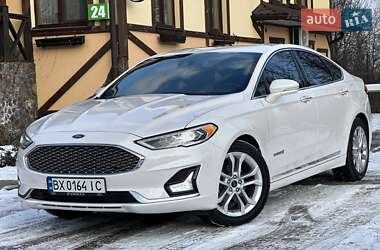 Седан Ford Fusion 2019 в Хмельницькому