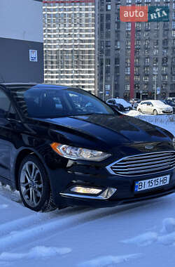 Седан Ford Fusion 2016 в Києві