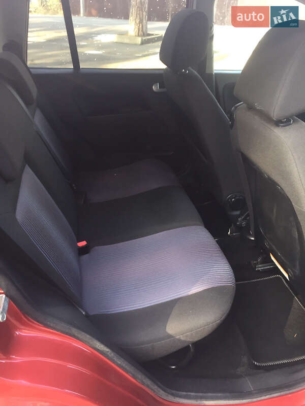 Хэтчбек Ford Fusion 2007 в Виннице