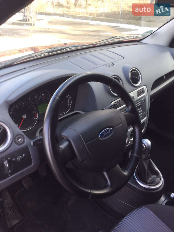 Хэтчбек Ford Fusion 2007 в Виннице
