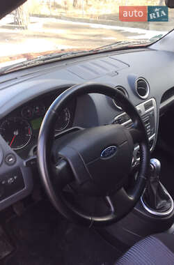 Хэтчбек Ford Fusion 2007 в Виннице